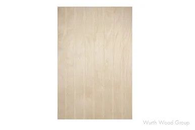 1/4" Birch Beadboard | 14BB2N1FCBEAD