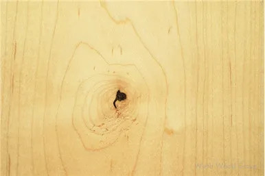 Soft Maple Lumber - 4/4 Paint SEL Rough | 44SMAPPGR
