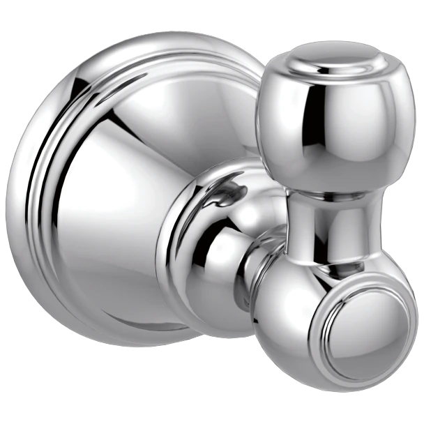 Liberty Hardware Woodhurst Robe Hook | Polished Chrome | 73235