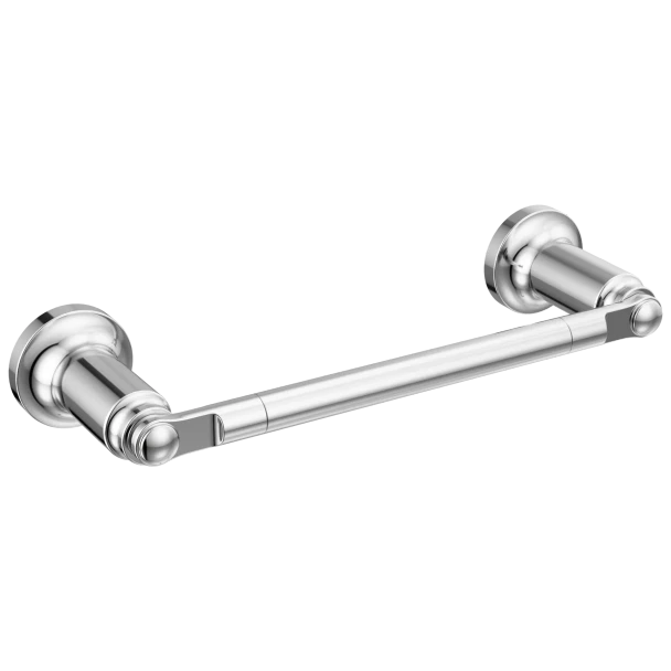 Liberty Hardware Delta Saylor 8" Towel Bar | Chrome | 73508