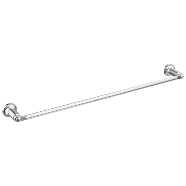 Liberty Hardware Delta Saylor 24" Towel Bar | Chrome | 73524