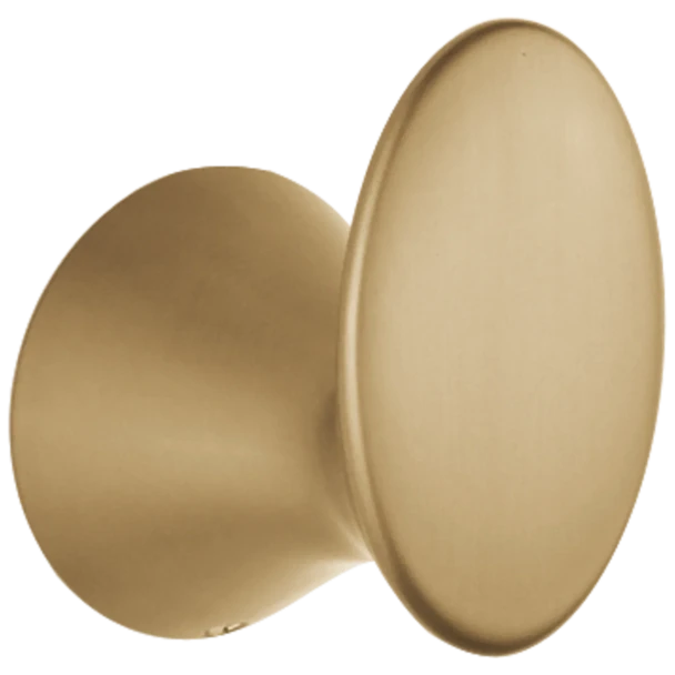 Liberty Hardware Lahara Robe Hook | Champagne Bronze | 73835CZ
