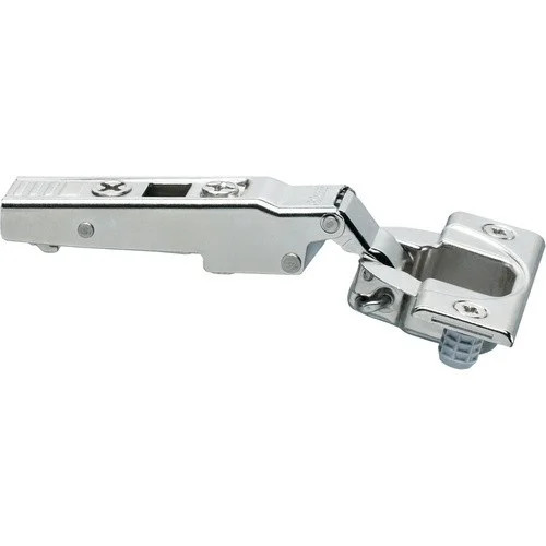 Blum CLIP Top Self-Close Full Overlay Face-Frame;Frameless Hinges Nickel, 110 deg Dowel - 73T3580, 110+ Degree | 73T3580