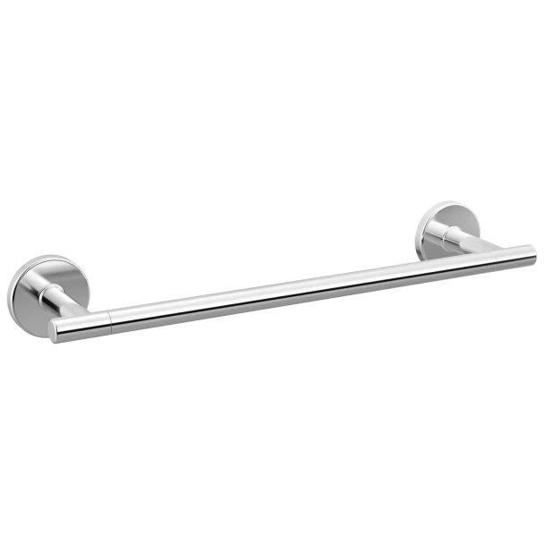 Liberty Hardware Trinsic 12" Towel Bar, | Chrome | 75912