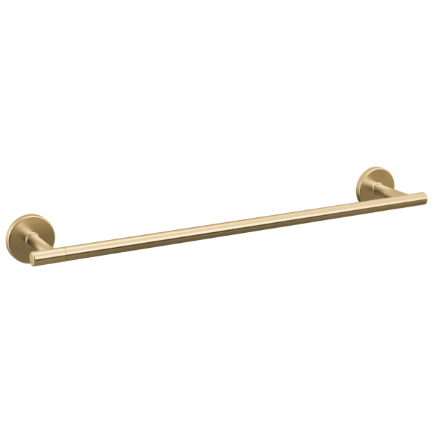 Liberty Hardware Trinsic Towel Bar | Champagne Bronze, 18" | 75918CZ