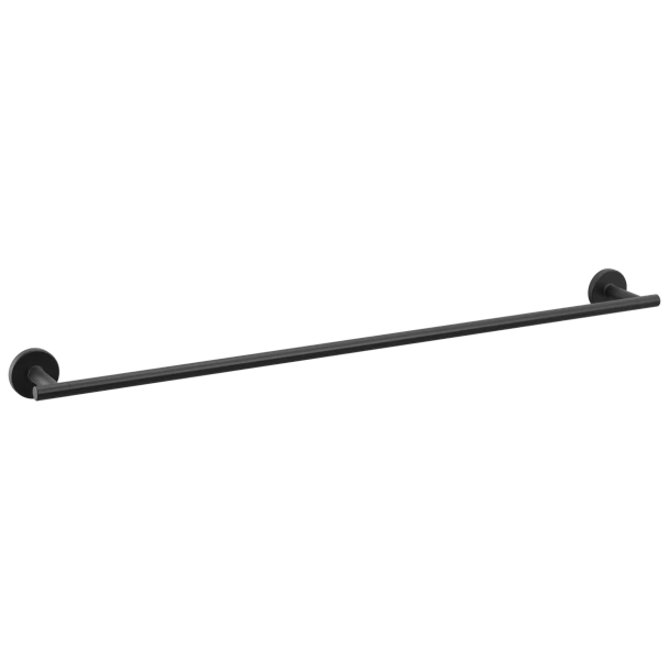 Liberty Hardware Trinsic Towel Bar | 30", Matte Black | 75930BL