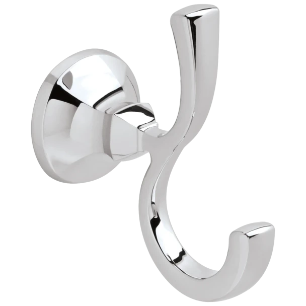 Liberty Hardware Ashlyn Robe Hook, Chrome | 76435