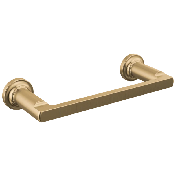 Liberty Hardware Tetra 8" Towel Bar | Champagne Bronze | 78908CZ