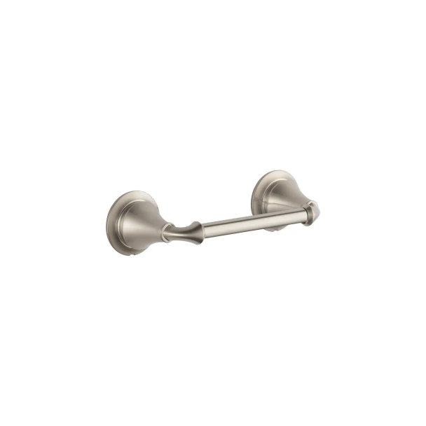 Liberty Hardware Linden Pivoting Toilet Paper Holder | Brilliance Stainless Steel | 79450SS