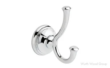 Liberty Hardware Cassidy Double Robe Hook Pc 1/BX | 79735