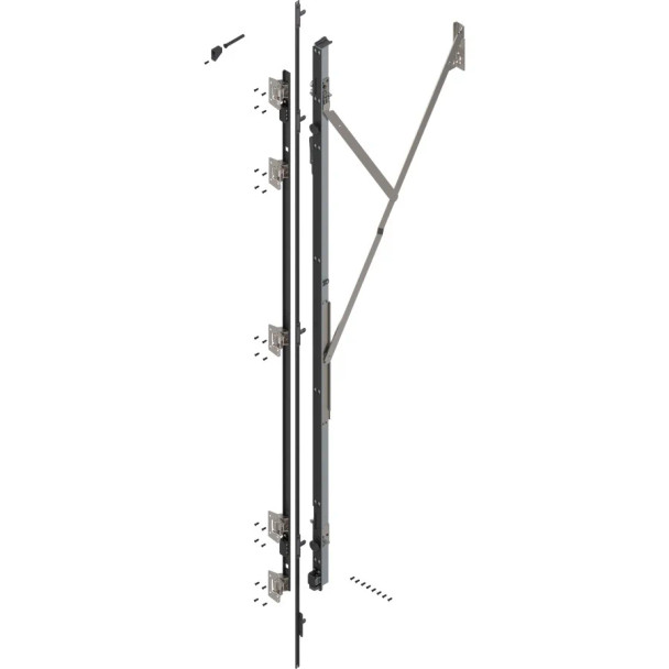 Revego Uno Hinge Bracket Set, 1807-1953MM Right | 801T1000R