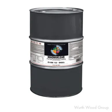 Magnaklear Precat Ww Clear Satin, 5 Gallon - ML Campbell 000C15814-20, missing imageÃ¥ | C158105