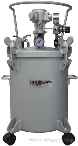 Pressure Tanks / Liners | CA51204