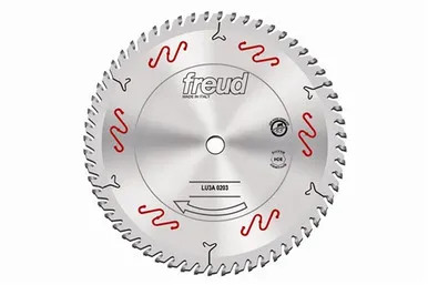 Freud LU3A Double Sided Laminate and Melamine Saw Blades, 300mmX30mmX96 | FRLU3A03