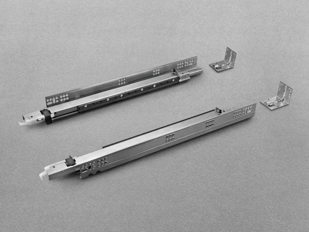 Salice F70 Um Slide Soft Close Left Member