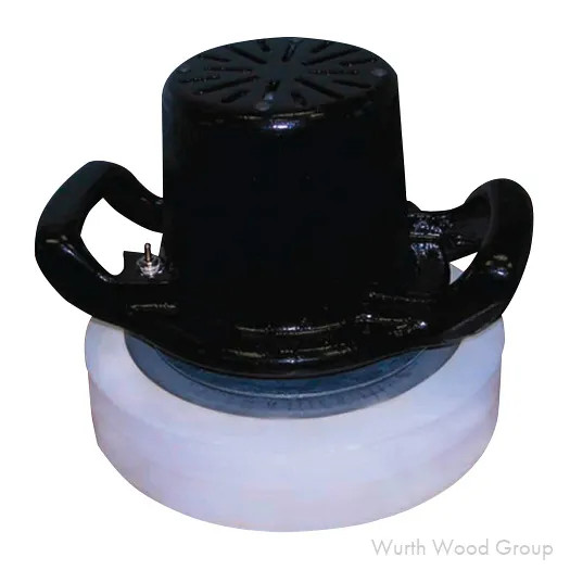 GEM Orbital Sander Corded with 11" Round Hook and Loop Pad, Non-Vacuum, - BW-HL, 11" 16LB | GEMBWHL