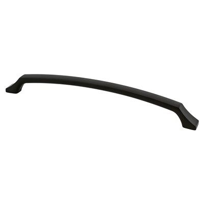 Berenson 224mm Pull 81556 | Matte Black | H12271055