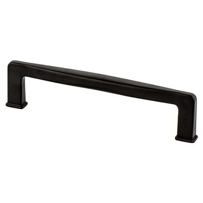 Berenson 128mm Pull 81560 | Matte Black | H12511055