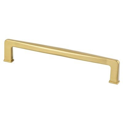 Berenson 160mm Pull 81561 | Modern Brushed Gold | H12581MDB