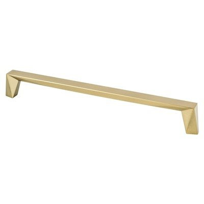 Berenson Swagger 224MM C.C. CC Pull | Brushed Gold | H23661MDB