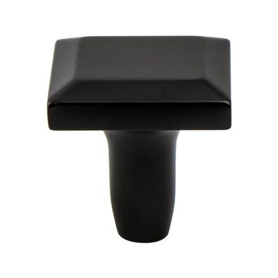Berenson Metro Knobs | Matte Black | H41261055