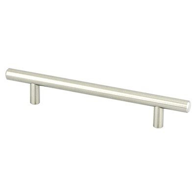 Berenson Transitional Advantage Two CC T-Bar Pull | Brushed Nickel, 128mm CC | H94022BPN