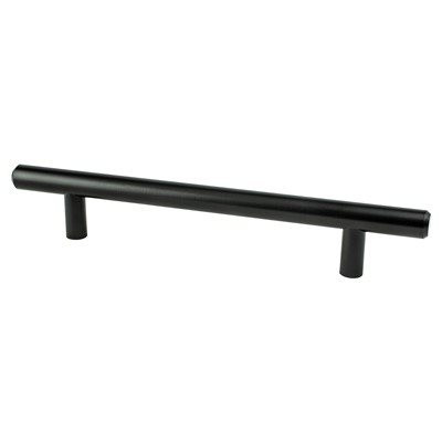 Berenson Transitional Advantage Two CC T-Bar Pull | Matte Black, 128mm | H95462055