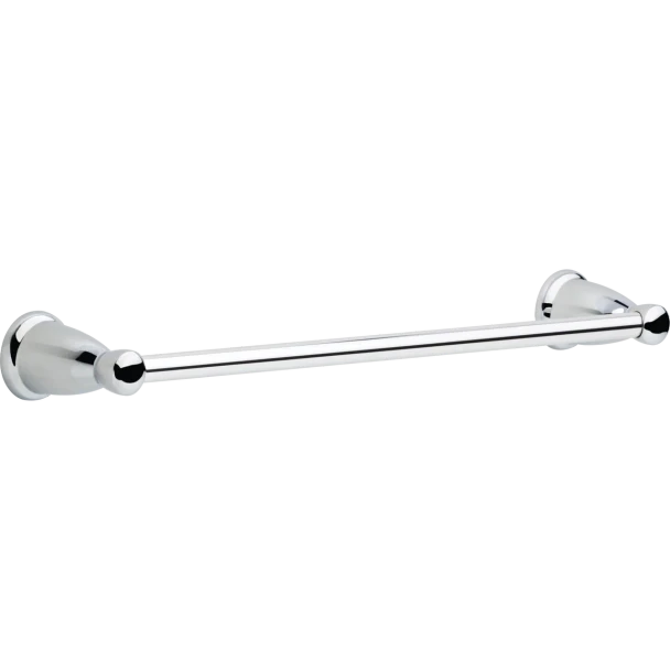 Liberty Hardware Kinla Towel Bar | Polished Chrome, 18" | KIN18PC1