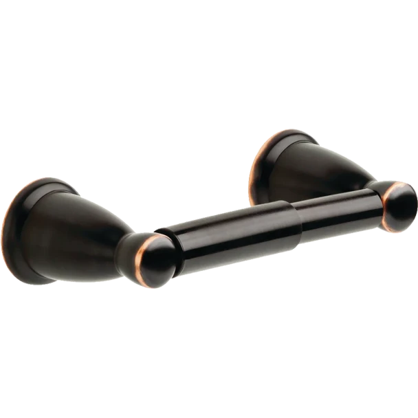 Liberty Hardware Kinla Toilet Paper Holder | Oil Rubbed Bronze | KIN50OB1