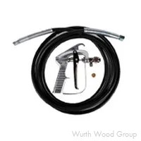 Formica/Pro Adjustable Spray Gun with Tip | LJC6106