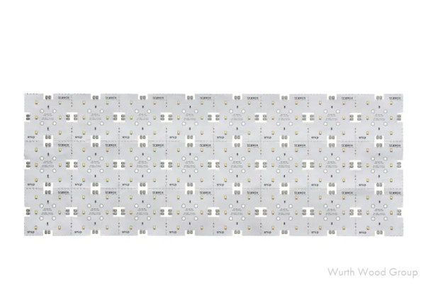 Snip LED Panel, 24V 12W 6500K, Daylight | LSPFL8WA65K1
