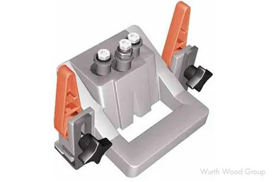 ECODRILL Boring Template for Hinge Pattern | M311000