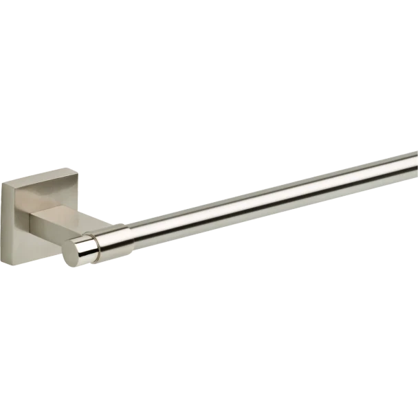 Liberty Hardware Maxted Towel Bar | Satin Nickel, 18" | MAX18SN