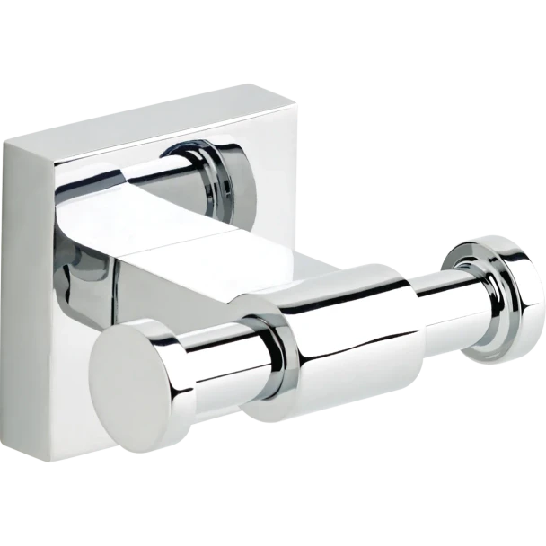 Liberty Hardware Maxted Robe Hook | Polished Chrome | MAX35PC