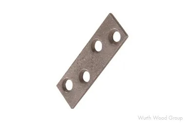 Connector Plate, 3" X 3/4" 14 | MP314ZP
