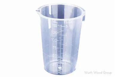 Disposable Measuring Cups, 8oz (250ml), 8 oz | MX15