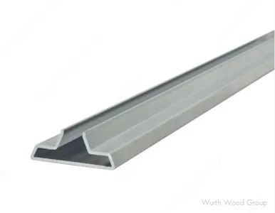 Slat Wall Aluminum Insert | SWINSERT