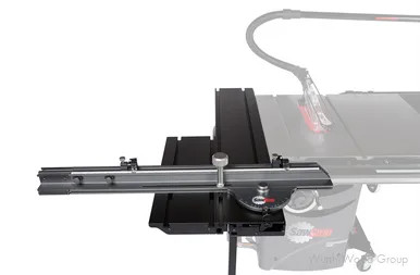 SawStop Sliding Crosscut Table Attachment | TSASA48