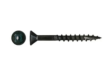 Assembly Screws Flat Head #2 Recex Combo Drive Nibs and Type 17 Point Coarse Thread, 8 X 3" | WW36793