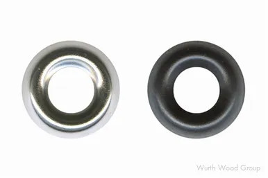 Finish Cup Washers, #8 | WW49125