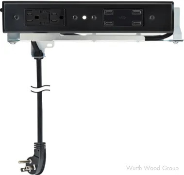 Docking Drawer Charging Receptacle - Blade Duo | 1514232W