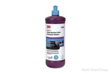 3M Perfect It Ultrafine Machine Polish, Quart | 3M06068