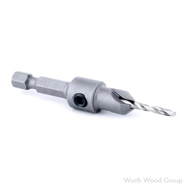 Amana #8 Countersink 3/8" x 2-1/8", 55264 | 55264