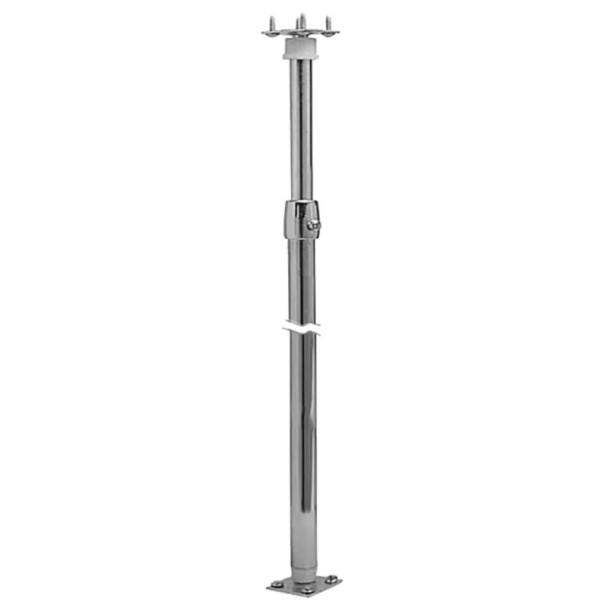 6022 24" D Telescoping Shaft Hardware Set for Full Circle Lazy Susans, Rev-A-Shelf, 6022-04-426 | 602204426