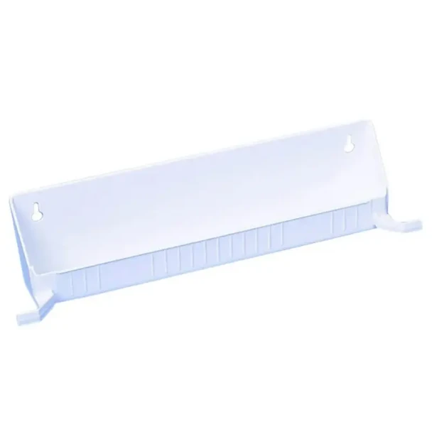 Rev-A-Shelf 6541 Series White 36"L x 1-11/16"D x 3-15/16"H x