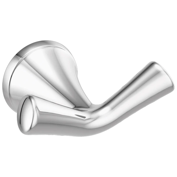 Liberty Hardware Kayra Robe Hook | Polished Chrome | 73335