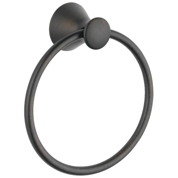Delta Lahara Towel Ring | 73846RB