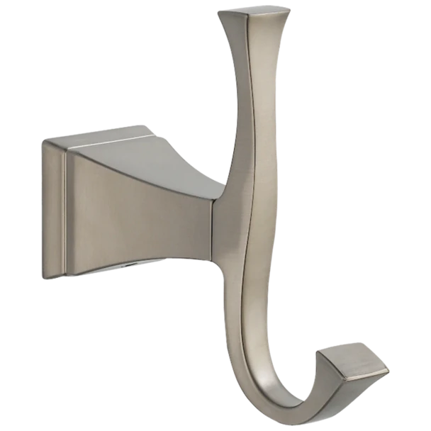 Liberty Hardware Dryden Robe Hook | Stainless Steel | 75135SS