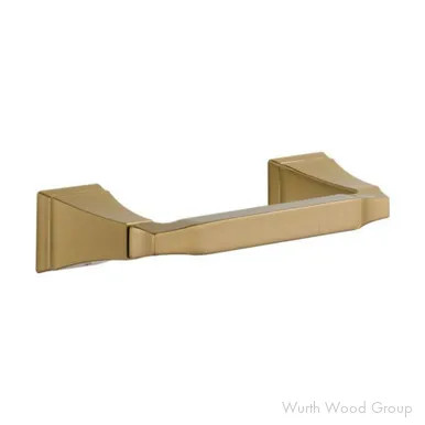 Liberty Hardware Dryden Tissue Holder, Chrome | 75150