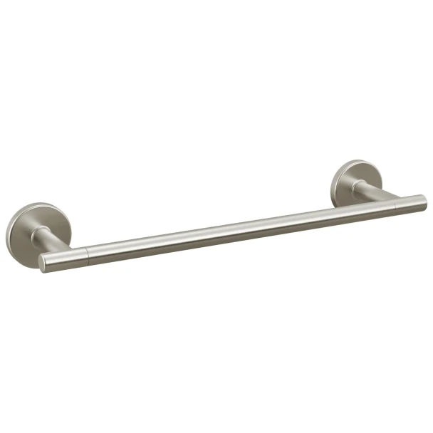 Liberty Hardware Trinsic Towel Bar | 12", Stainless Steel | 75912SS